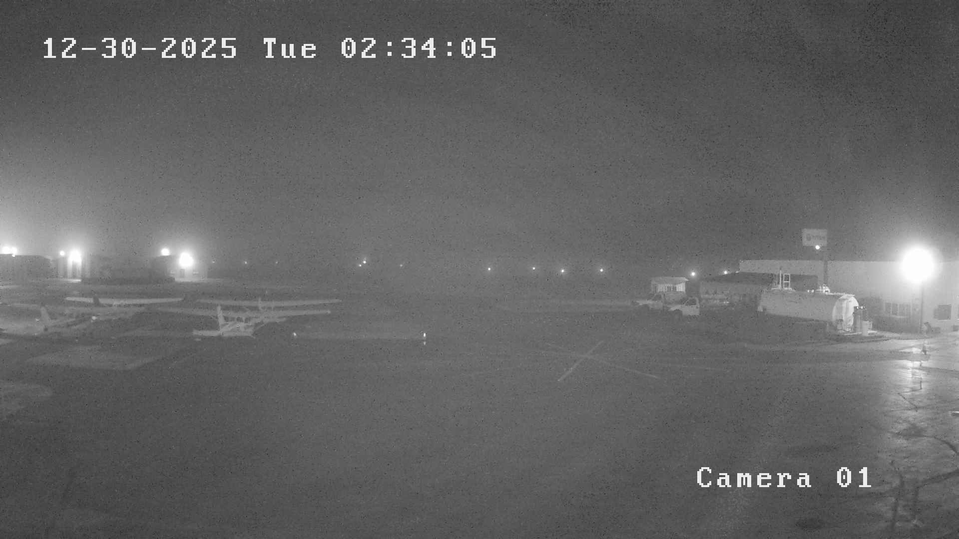 WSDOT Harvey Airfield(Snohomish) Washington State Puget Sound and