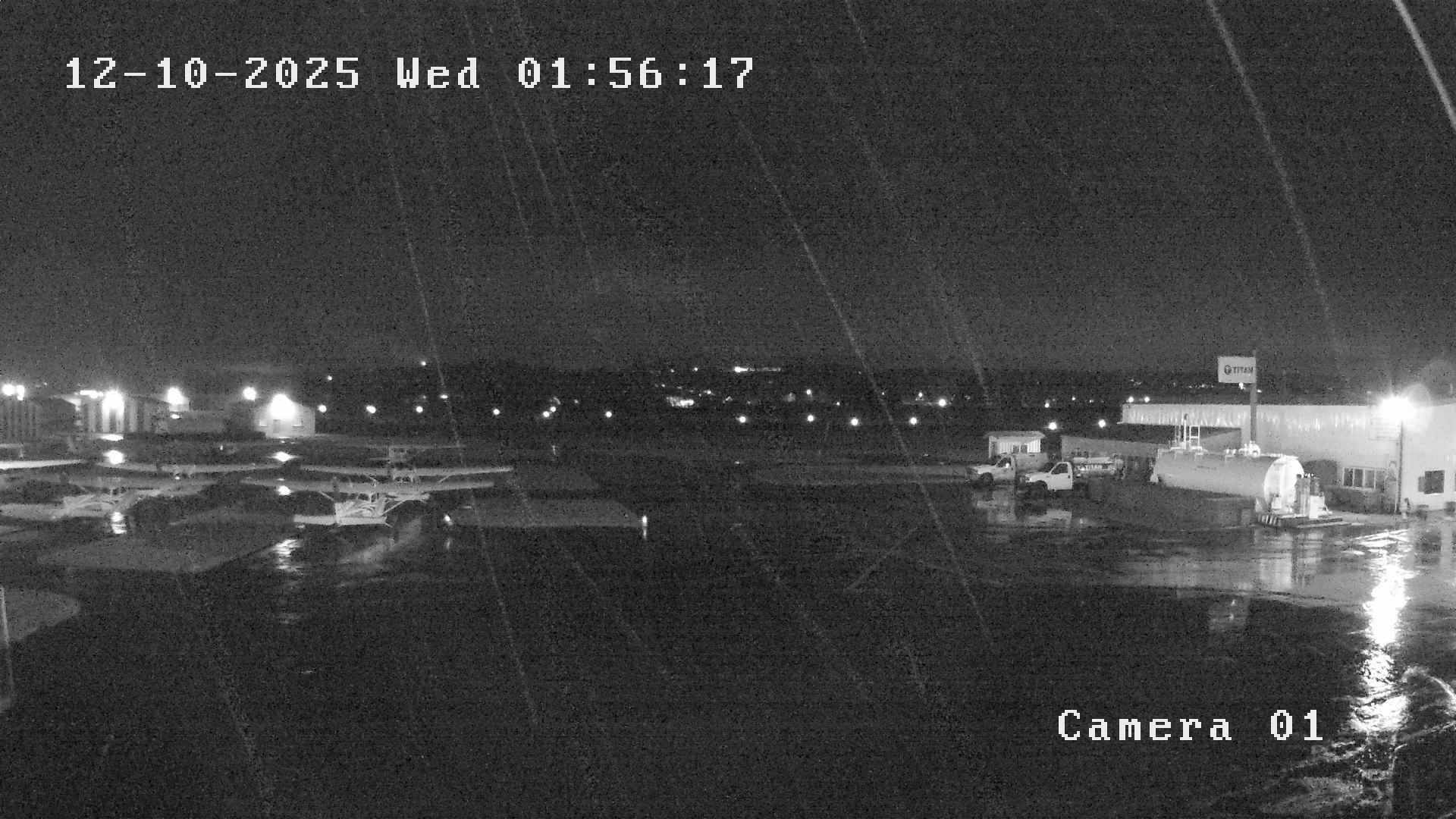 WSDOT Harvey Airfield(Snohomish) Central Washington Cameras