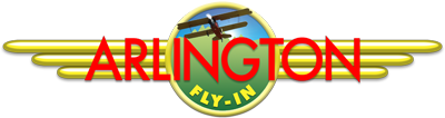 Arlington Fly-In logo