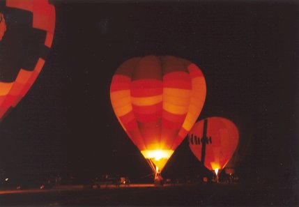 Balloon Glow