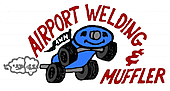 Airport Muffler Logo